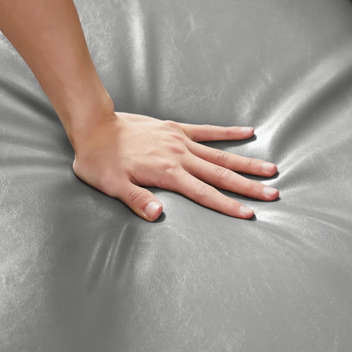 accent arm chair with Extra thick padded backrest and seat cushion