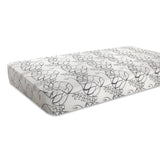 aden + anais Moonlight Leafy Rayon from Bamboo Crib Sheet