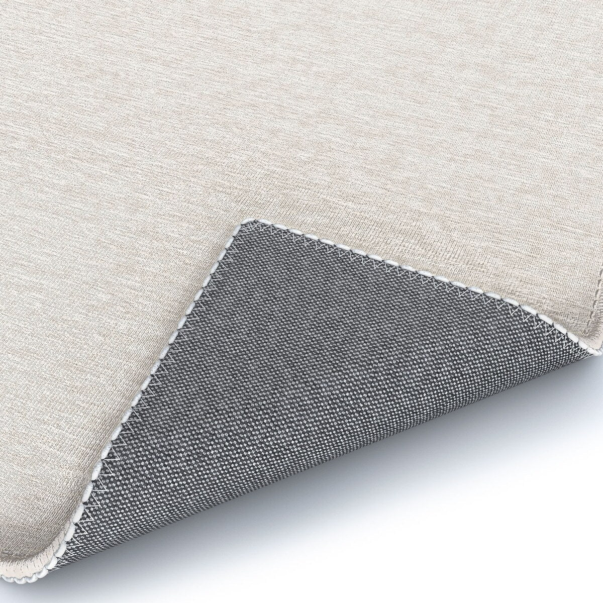 almostmakesperfect round Area Rug