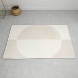 almostmakesperfect round Area Rug