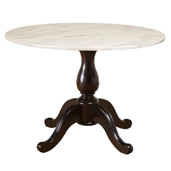 angelo:HOME Enna Pedestal Table