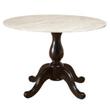 angelo:HOME Enna Pedestal Table