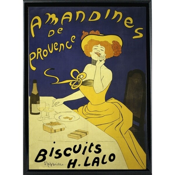 biscuits_h_lalo-VINAPP121346 Framed Print 20"x14.5" by Vintage Apple Collection
