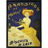 biscuits_h_lalo-VINAPP121346 Framed Print 20"x14.5" by Vintage Apple Collection