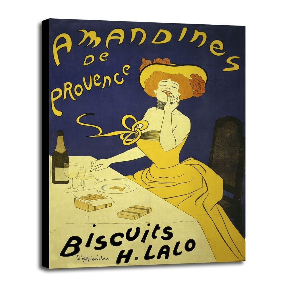 biscuits_h_lalo-VINAPP121346 Framed Print 20"x14.5" by Vintage Apple Collection