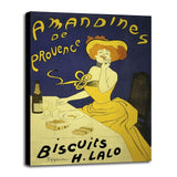 biscuits_h_lalo-VINAPP121346 Framed Print 20"x14.5" by Vintage Apple Collection
