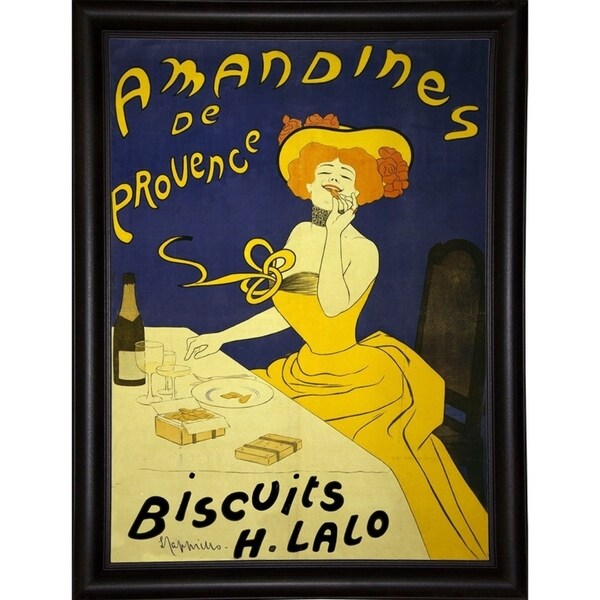 biscuits_h_lalo-VINAPP121346 Framed Print 20"x14.5" by Vintage Apple Collection