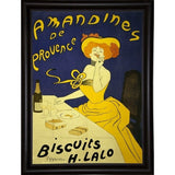 biscuits_h_lalo-VINAPP121346 Framed Print 20"x14.5" by Vintage Apple Collection