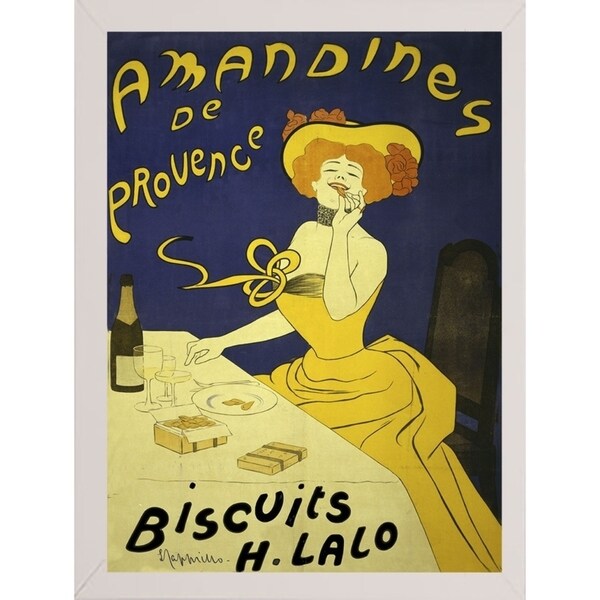 biscuits_h_lalo-VINAPP121346 Framed Print 20"x14.5" by Vintage Apple Collection