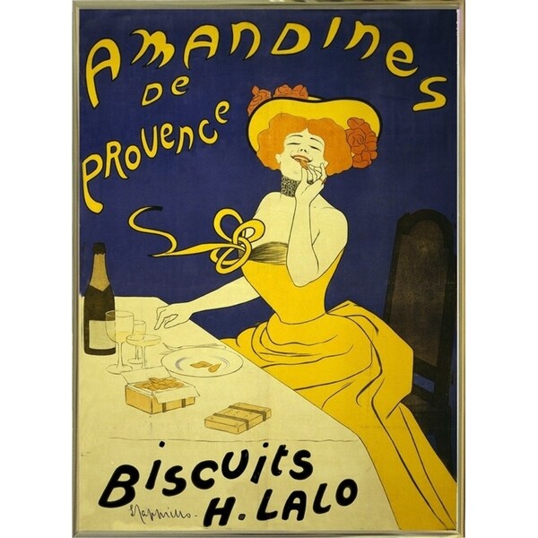 biscuits_h_lalo-VINAPP121346 Framed Print 20"x14.5" by Vintage Apple Collection