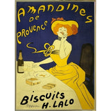 biscuits_h_lalo-VINAPP121346 Framed Print 20"x14.5" by Vintage Apple Collection