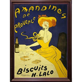 biscuits_h_lalo-VINAPP121346 Framed Print 20"x14.5" by Vintage Apple Collection