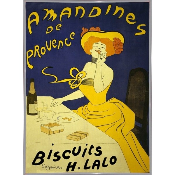biscuits_h_lalo-VINAPP121346 Framed Print 20"x14.5" by Vintage Apple Collection