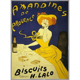 biscuits_h_lalo-VINAPP121346 Framed Print 20"x14.5" by Vintage Apple Collection