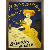 biscuits_h_lalo-VINAPP121346 Framed Print 20"x14.5" by Vintage Apple Collection