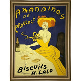 biscuits_h_lalo-VINAPP121346 Framed Print 20"x14.5" by Vintage Apple Collection