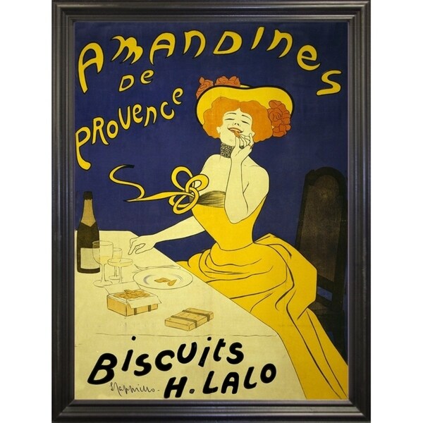 biscuits_h_lalo-VINAPP121346 Framed Print 20"x14.5" by Vintage Apple Collection