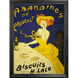 biscuits_h_lalo-VINAPP121346 Framed Print 20"x14.5" by Vintage Apple Collection