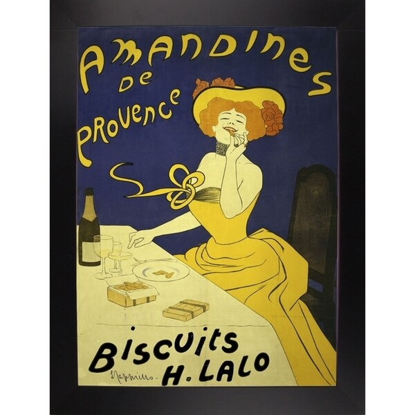 biscuits_h_lalo-VINAPP121346 Framed Print 20"x14.5" by Vintage Apple Collection