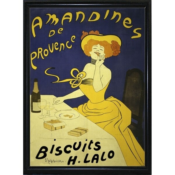 biscuits_h_lalo-VINAPP121346 Framed Print 20"x14.5" by Vintage Apple Collection