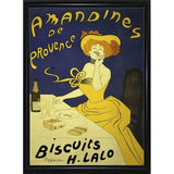 biscuits_h_lalo-VINAPP121346 Framed Print 20"x14.5" by Vintage Apple Collection