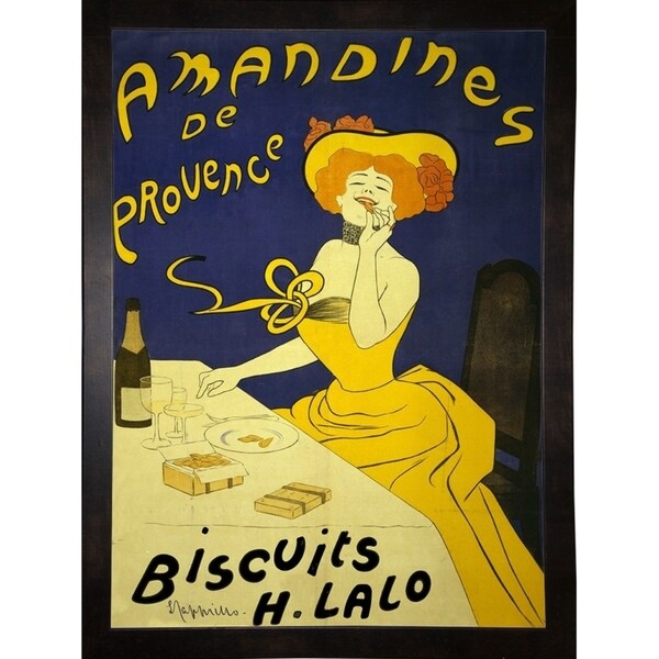 biscuits_h_lalo-VINAPP121346 Framed Print 20"x14.5" by Vintage Apple Collection