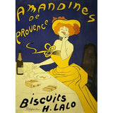 biscuits_h_lalo-VINAPP121346 Framed Print 20"x14.5" by Vintage Apple Collection