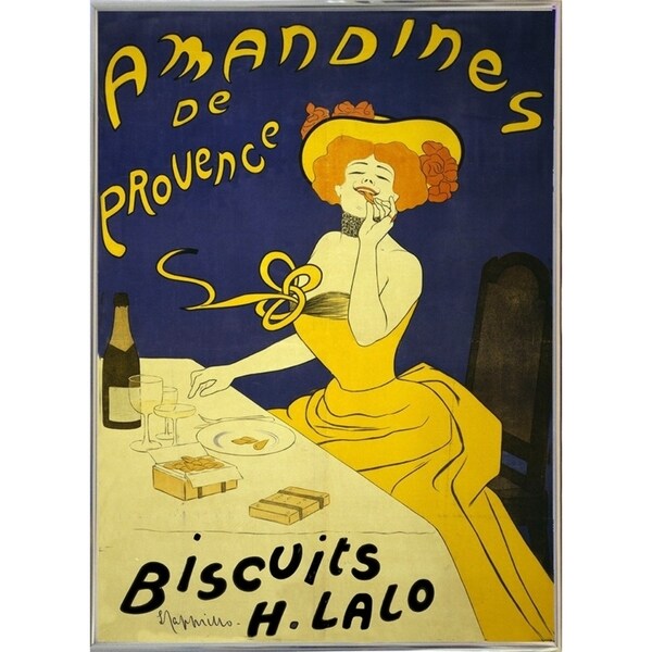 biscuits_h_lalo-VINAPP121346 Framed Print 20"x14.5" by Vintage Apple Collection