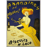 biscuits_h_lalo-VINAPP121346 Framed Print 20"x14.5" by Vintage Apple Collection