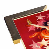 cappiello_gancia-VINAPP121365 Framed Print 16.75"x12" by Vintage Apple Collection