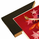cappiello_gancia-VINAPP121365 Framed Print 16.75"x12" by Vintage Apple Collection