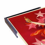 cappiello_gancia-VINAPP121365 Framed Print 16.75"x12" by Vintage Apple Collection