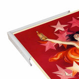 cappiello_gancia-VINAPP121365 Framed Print 16.75"x12" by Vintage Apple Collection