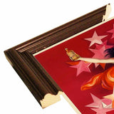 cappiello_gancia-VINAPP121365 Framed Print 16.75"x12" by Vintage Apple Collection