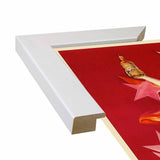cappiello_gancia-VINAPP121365 Framed Print 16.75"x12" by Vintage Apple Collection