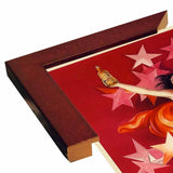cappiello_gancia-VINAPP121365 Framed Print 16.75"x12" by Vintage Apple Collection