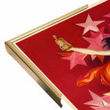 cappiello_gancia-VINAPP121365 Framed Print 16.75"x12" by Vintage Apple Collection