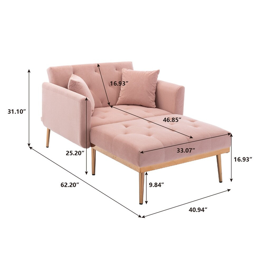 chaise lounge chair
