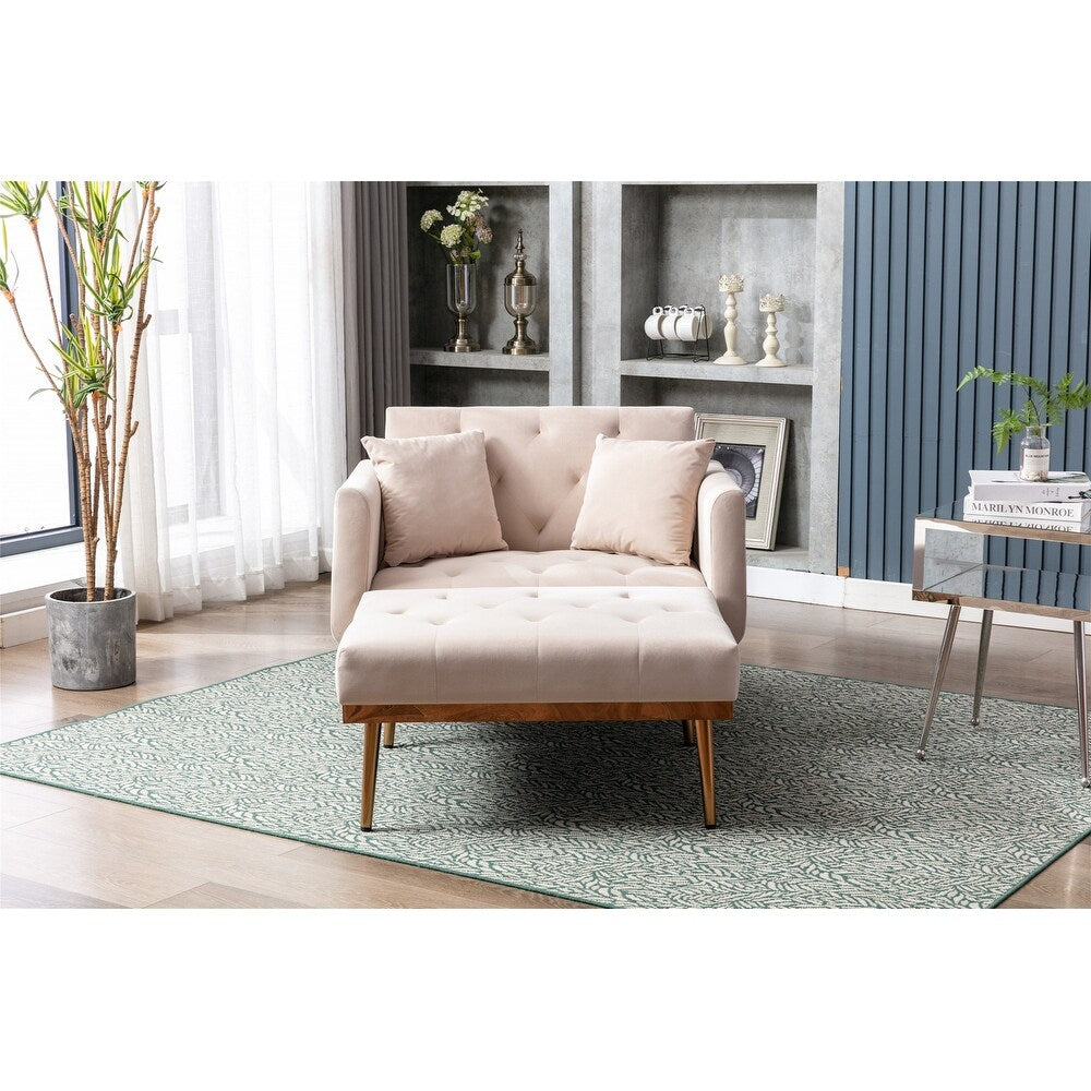 chaise lounge chair