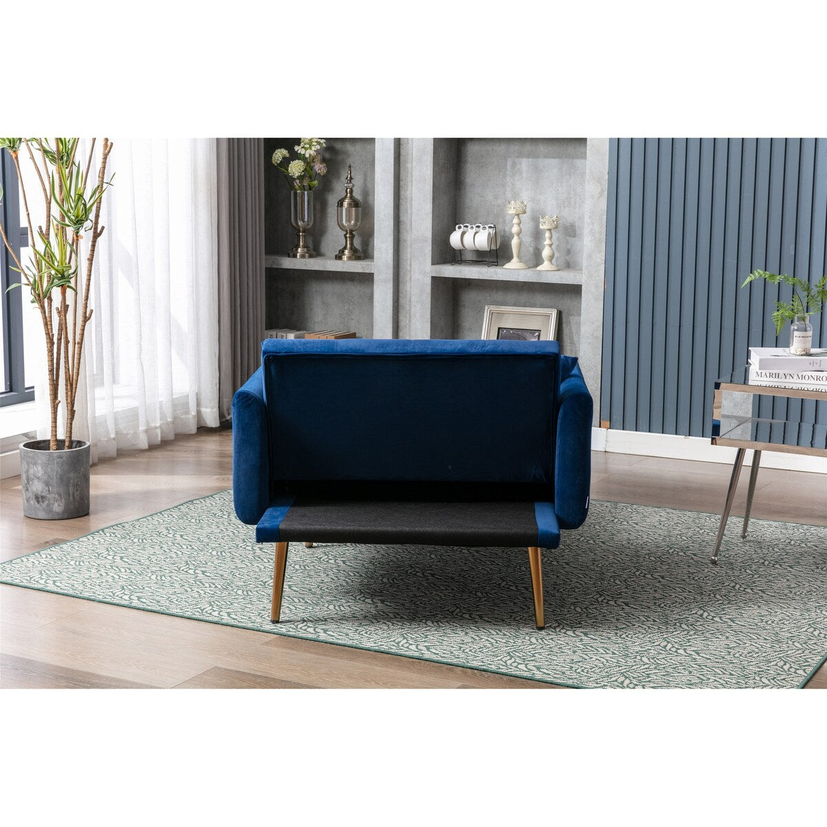 chaise lounge chair