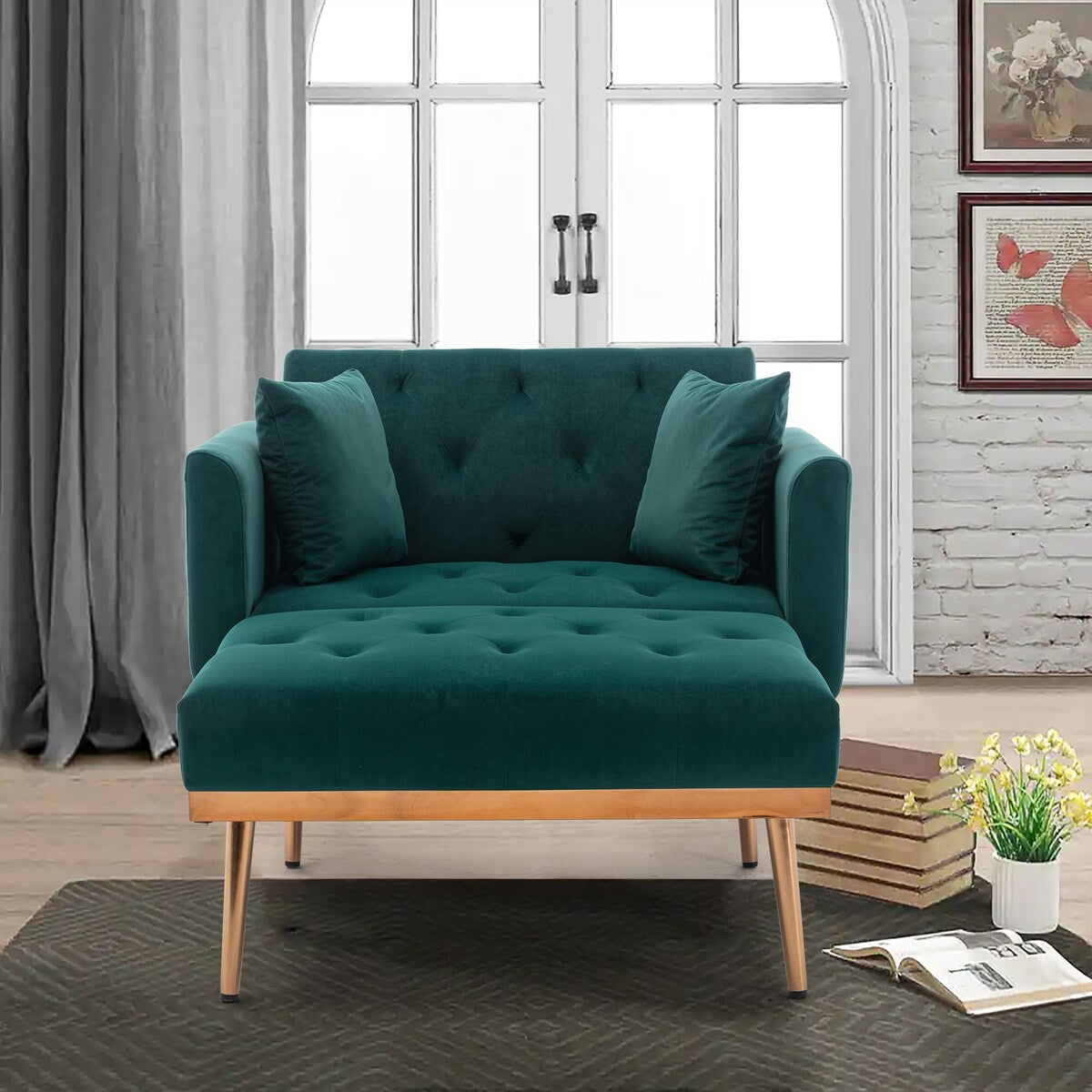 chaise lounge chair