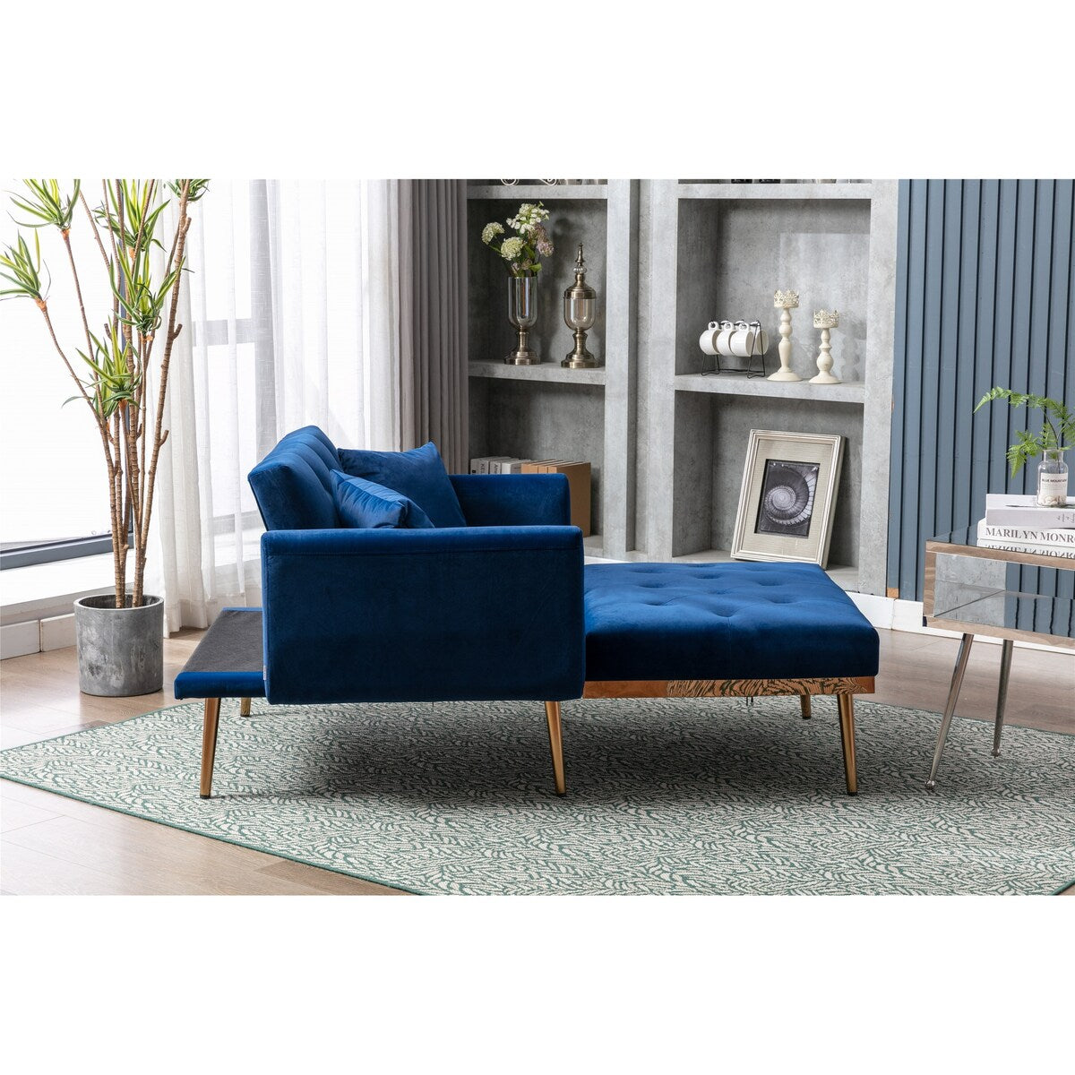 chaise lounge chair