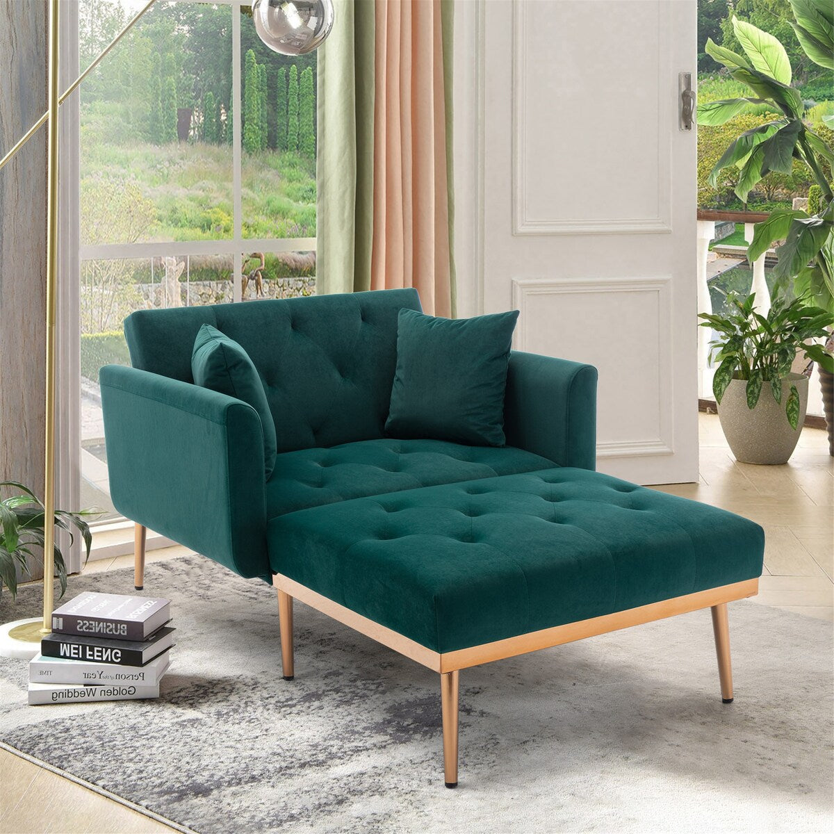 chaise lounge chair