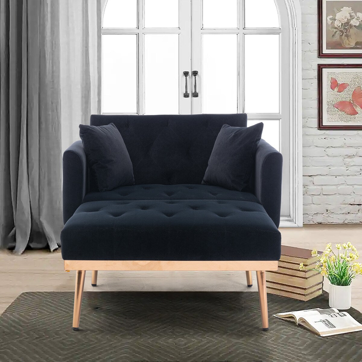 chaise lounge chair