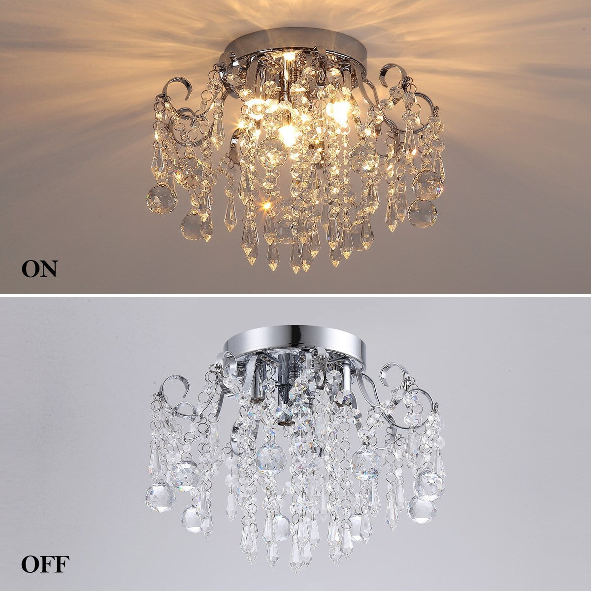 chandelier - N/A