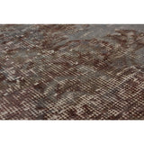 eCarpetGallery Hand-Knotted Color Transition Grey Wool Rug (5'6 x 9'8)