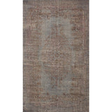 eCarpetGallery Hand-Knotted Color Transition Grey Wool Rug (5'6 x 9'8)