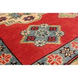 eCarpetGallery Hand-knotted Finest Gazni Red Wool Rug - 8'5 x 11'4