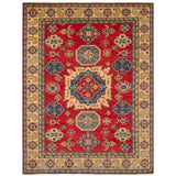 eCarpetGallery Hand-knotted Finest Gazni Red Wool Rug - 8'5 x 11'4
