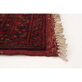 eCarpetGallery Hand-knotted Finest Khal Mohammadi Red Wool Rug - 8'2 x 11'1